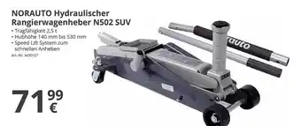 A.T.U. Norauto hydraulischer rangierwagenheber n502 suv Angebot