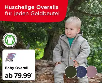 BabyOne Engel baby overall Angebot