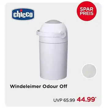 BabyOne Chicco windeleimer odour off Angebot