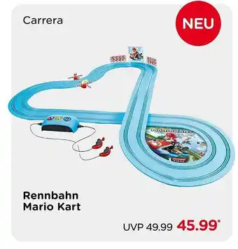 BabyOne Rennbahn mario kart carrera Angebot