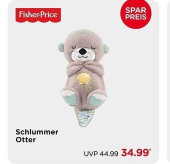 BabyOne Schlummer otter fisher-price Angebot