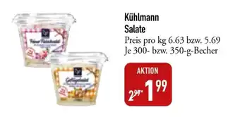 Galeria Markthalle Kuhlmann Salate 350g Angebot