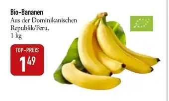 Galeria Markthalle Bio-Bananen 1kg Angebot