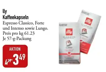 Galeria Markthalle Illy Kaffeekapseln 57g Angebot