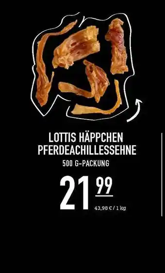 Kölle Zoo Lottis häppchen pferdeachillessehne Angebot