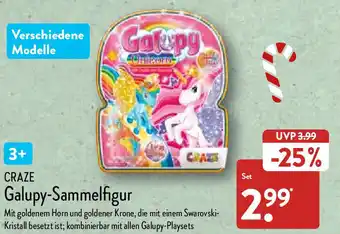 Aldi Nord Craze Galupy Sammelfigur Angebot