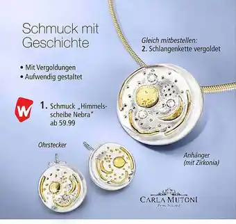 Weltbild Carla mutoni schmuck mit geschichte Angebot