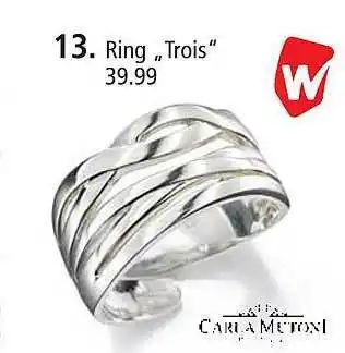 Weltbild Ring trois carla mutoni Angebot