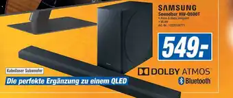 Expert Technomarkt Samsung Soundbar HW-Q800T Angebot