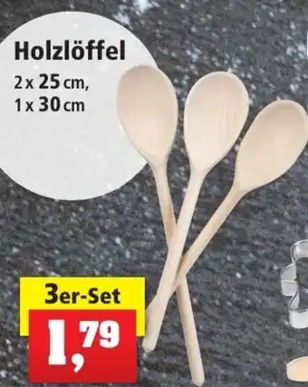 Thomas Philipps Holzlöffel Angebot