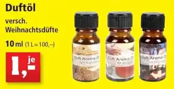 Thomas Philipps Duftöl 10 ml Angebot