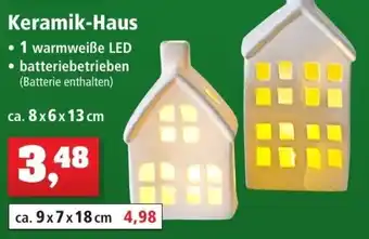 Thomas Philipps Keramik Haus Angebot