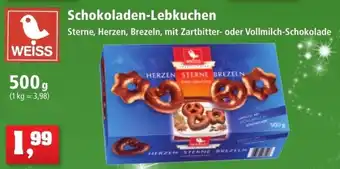 Thomas Philipps Weiss Schokoladen Lebkuchen 500 g Angebot