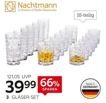 XXXLutz Nachtmann Gläser Set Angebot