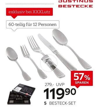 XXXLutz Besteck Set Angebot