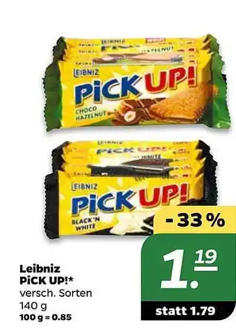 NETTO Leibniz Pick Up Angebot