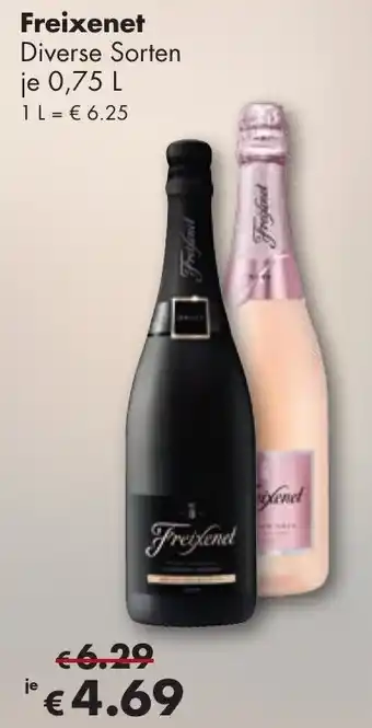 Travel Free Freixenet 0,75 L Angebot