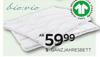 XXXLutz Ganzjahresbett Angebot