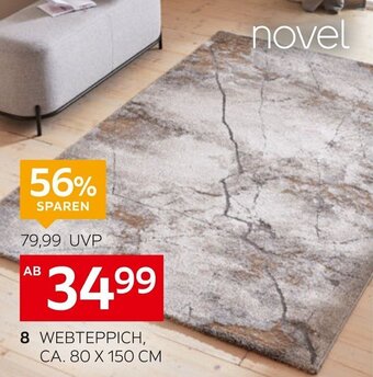 XXXLutz Novel Webteppich Angebot