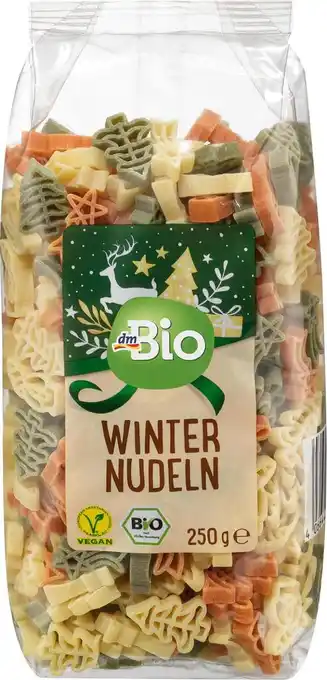 dm drogerie Dmbio winternudeln Angebot