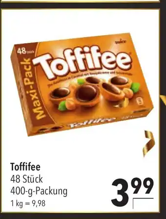 CITTI Markt Storck Toffifee 400 g Angebot