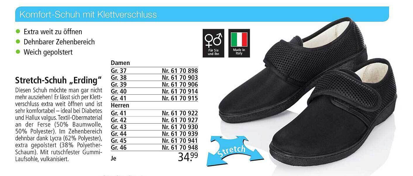 Stretchschuh „erding“ Angebot bei Weltbild
