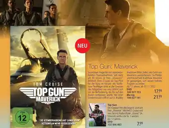 Weltbild Top gun maverick Angebot