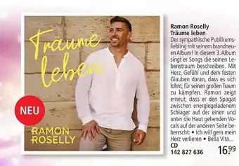 Weltbild Ramon roselly träume leben Angebot