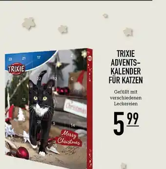 Kölle Zoo Trixie adventskalender für katzen Angebot