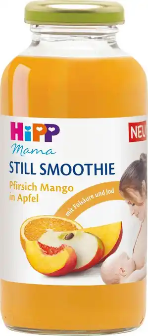 dm drogerie Hipp still smoothie mit folsäure Angebot