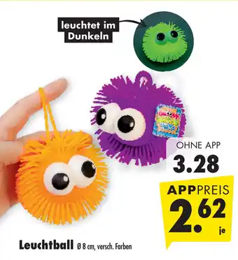 Mäc Geiz Leuchtball Angebot