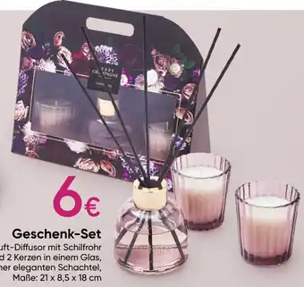 PEPCO Geschenk Set Angebot