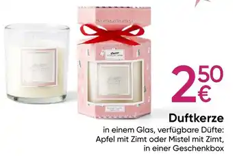 PEPCO Duftkerze Angebot