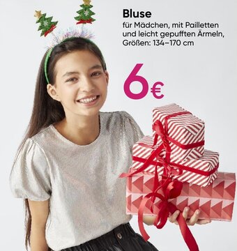 PEPCO Bluse Angebot