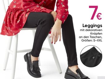 PEPCO Leggings Angebot