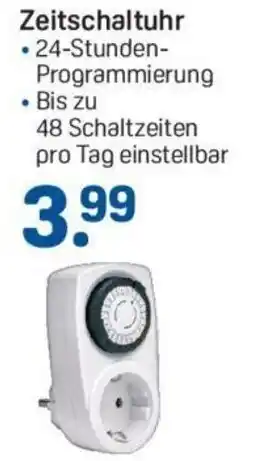 Rossmann Zeitschaltuhr Angebot