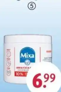 Rossmann Mixa Creme 400 ml Angebot