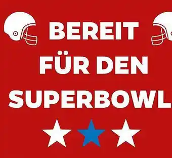 NETTO Bereit Für Den Superbowl Angebot