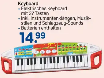 Rossmann Ideenwelt keyboard Angebot