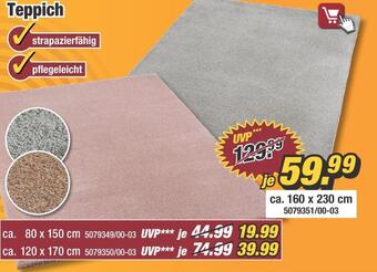 Poco Teppich Angebot