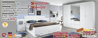 Poco Schlafzimmer Angebot