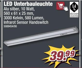 Poco Hölscher leuchten led unterbauleuchte Angebot