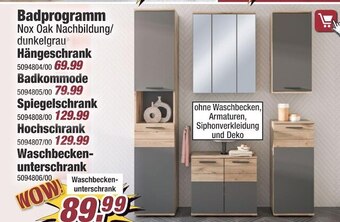 Poco Badprogramm Angebot