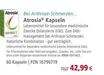 Apotal Atrosia kapseln Angebot