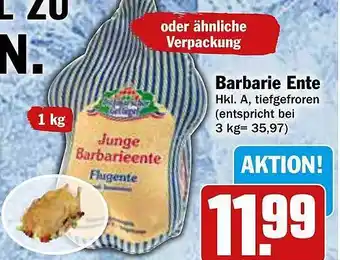 AEZ Barbarie ente Angebot