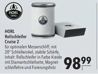 CITTI Markt HORL Rollschleifer Cruise 2 Angebot