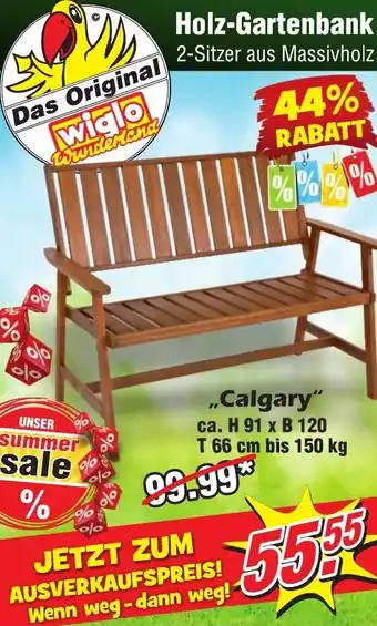 Wiglo Wunderland Calgary Angebot