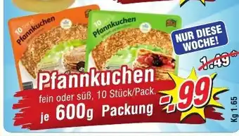 Wiglo Wunderland Pfannkuchen 600g Angebot