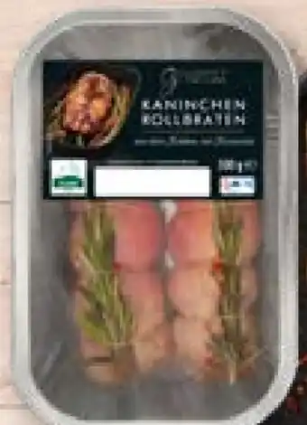 Aldi Nord Kaninchen rollbraten Angebot