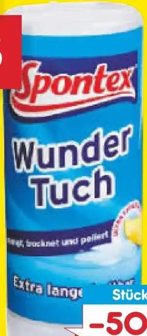 Netto Marken-Discount Wundertuch Angebot